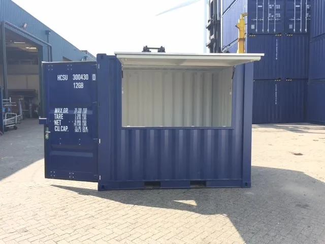10ft Bar Container - Image 2