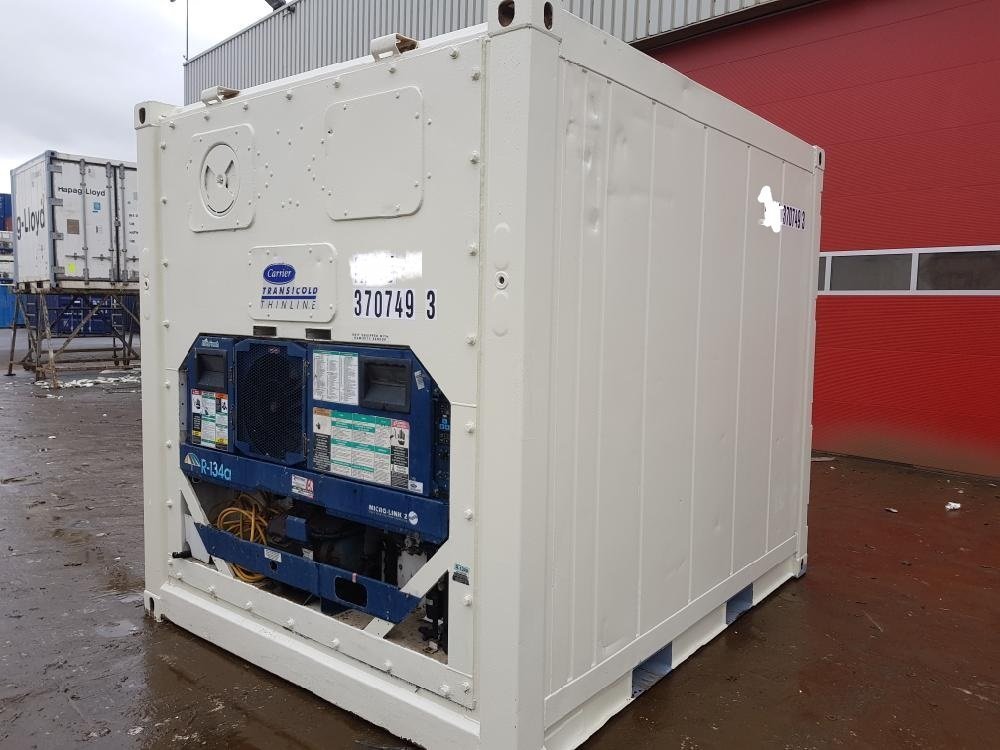 40ft High Cube Reefer Container - Image 2