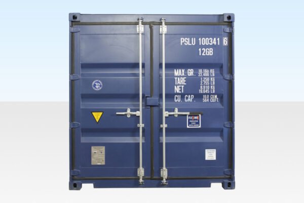 Used 20Ft High Cube Container – Grade A - Image 2