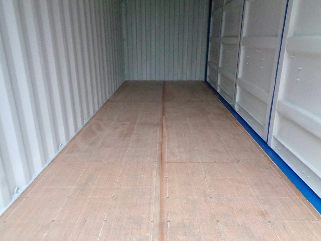New 20ft Open Side / Full Side Access Container - Image 4