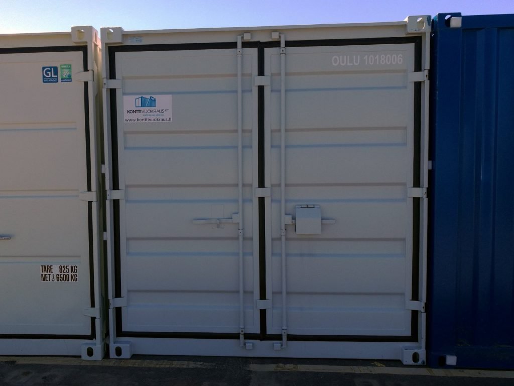 10ft Used High Cube Shipping Container – Wind & Watertight - Image 3