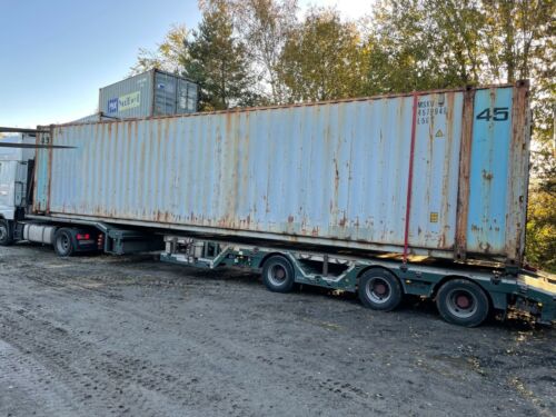 45Ft Storage Container High Cube Warehouse - Image 2
