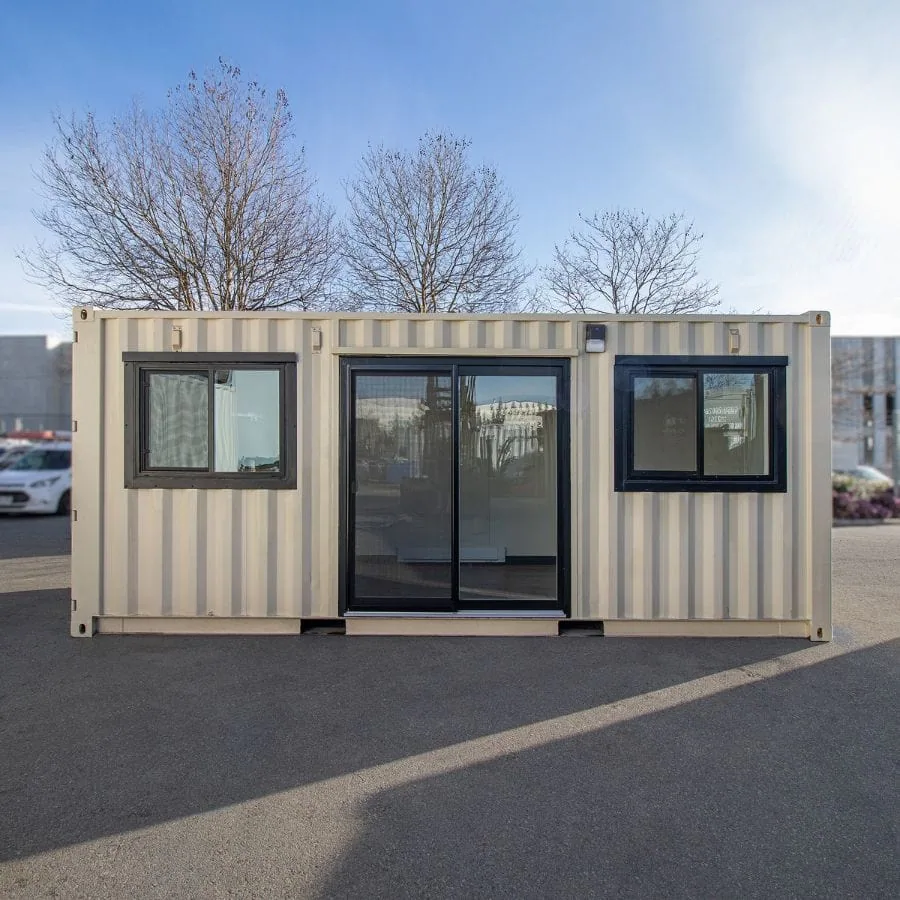 New 20ft Sales Office Container - Image 4
