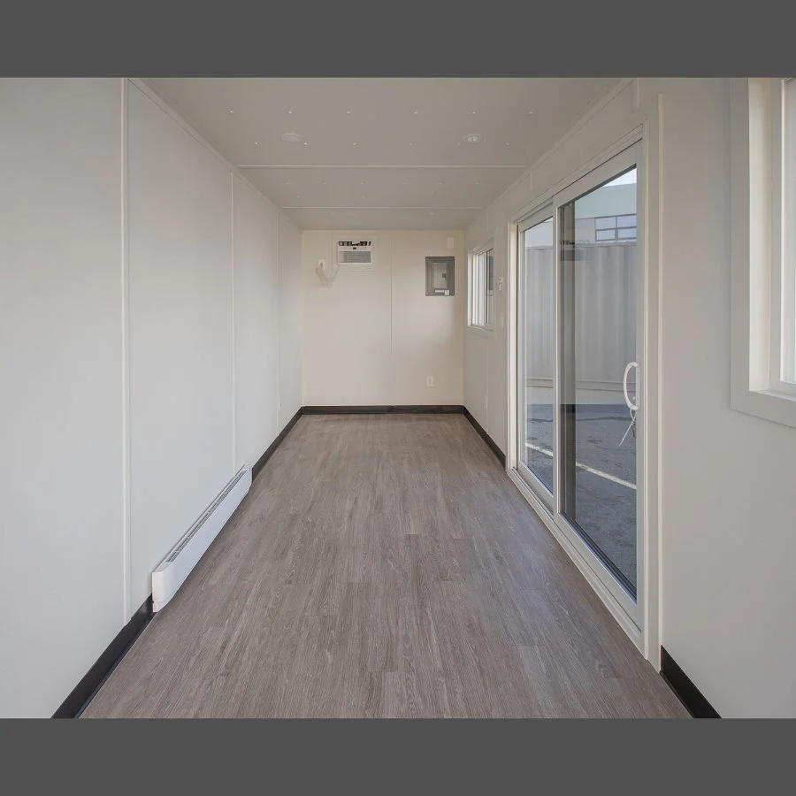 New 20ft Sales Office Container - Image 3