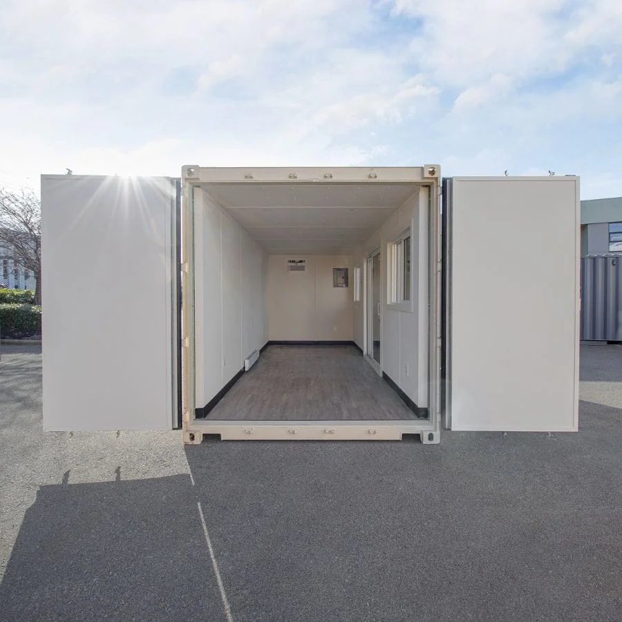 New 20ft Sales Office Container - Image 5