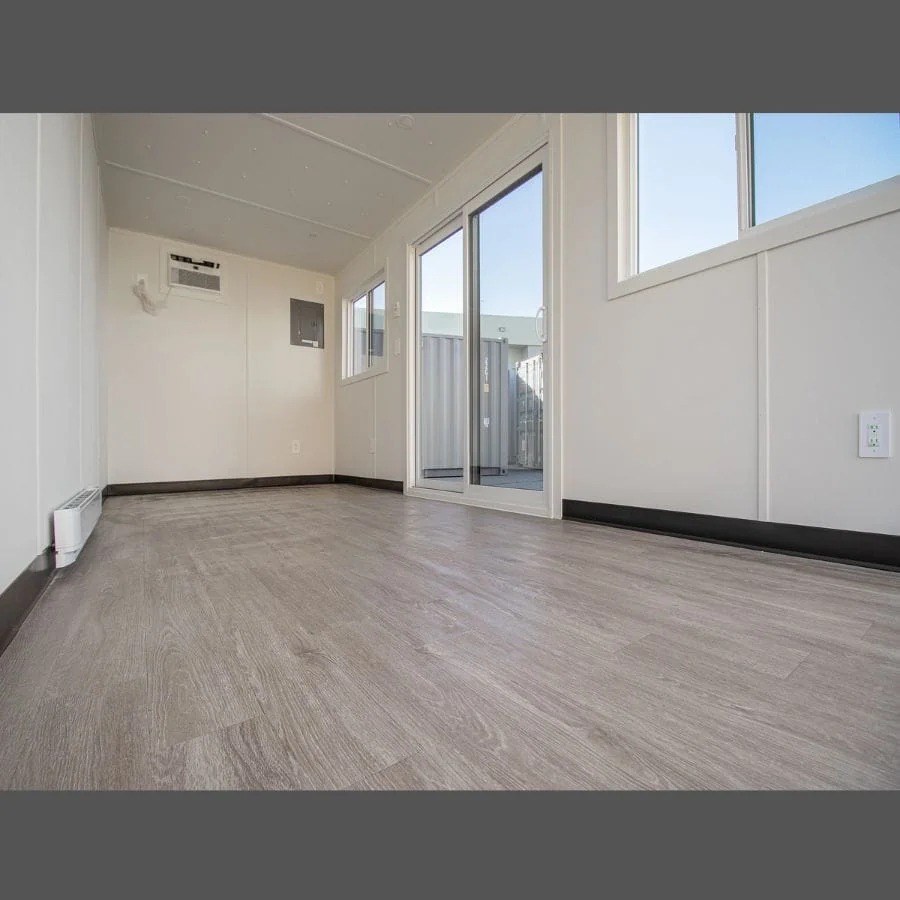 New 20ft Sales Office Container - Image 6